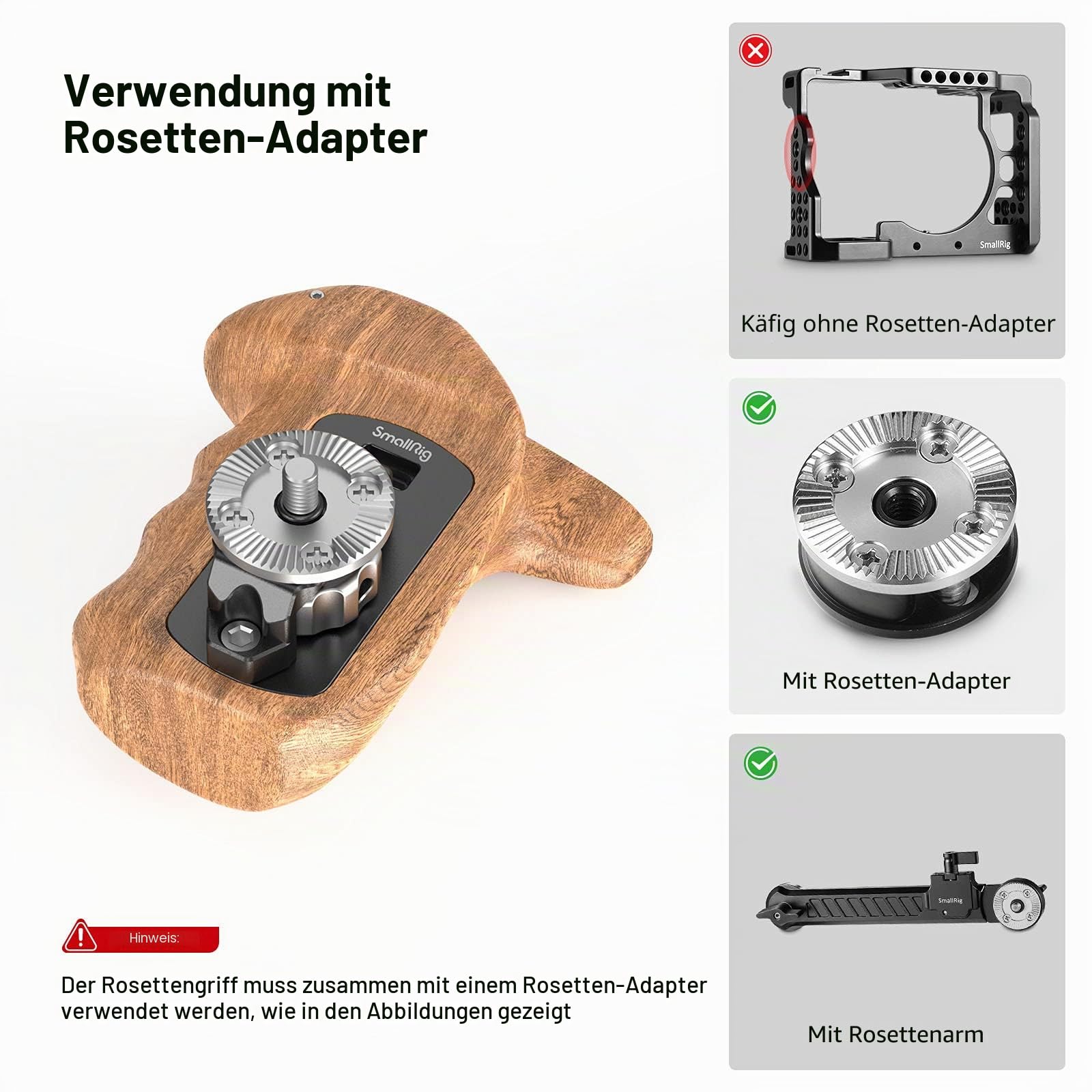smallrig-3324-rosette-seitengriff-mit-start-stopp-fernausl-ser-holzgriff image 5