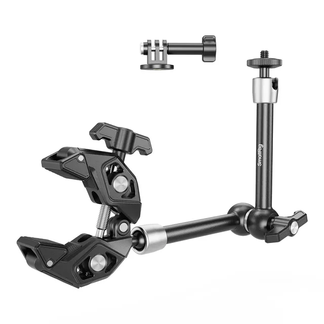 smallrig-magic-arm-super-clamp-kamerahalterung-set image 1