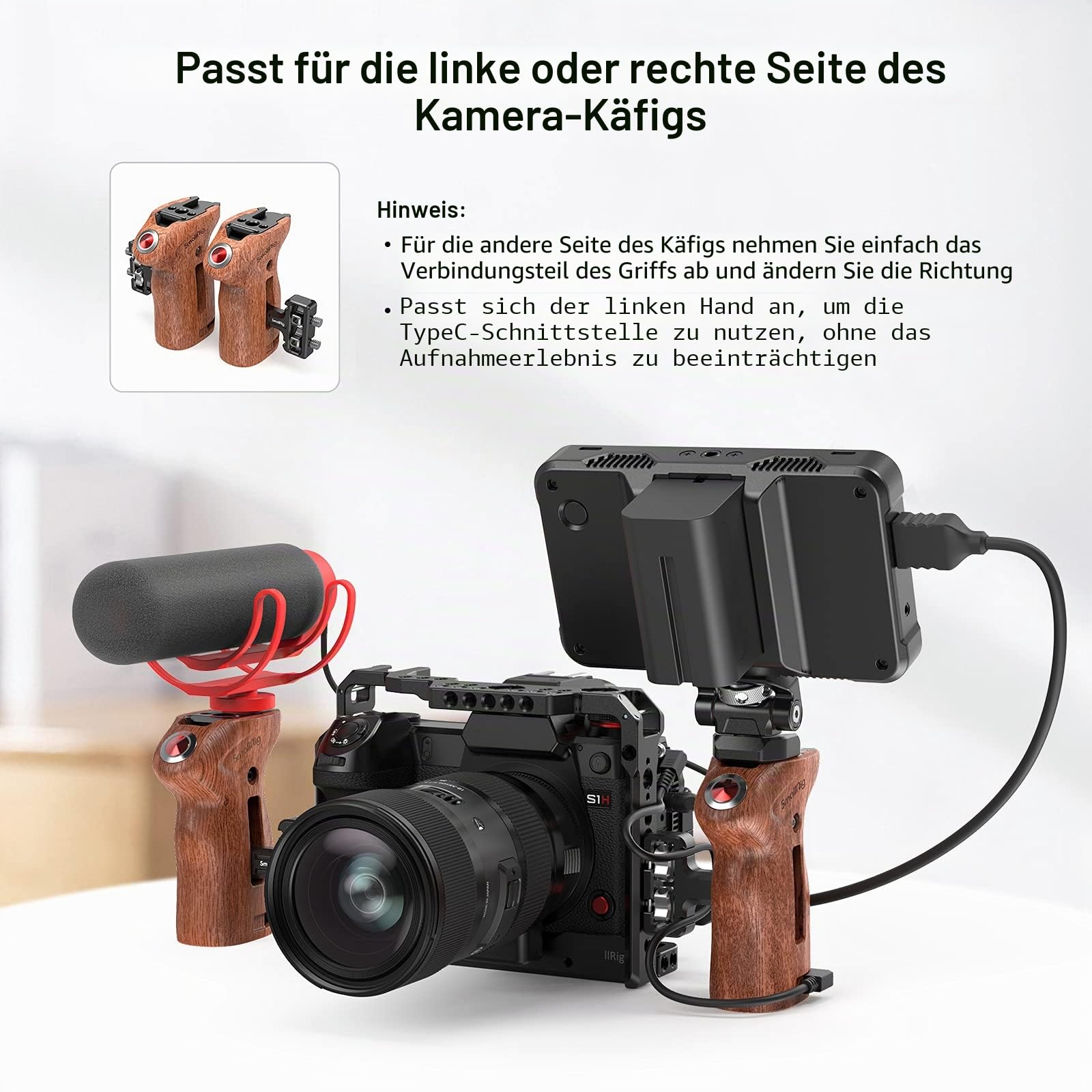 smallrig-3323-holz-seitengriff-mit-record-start-stopp-f-r-sony-panasonic-fujifil image 6