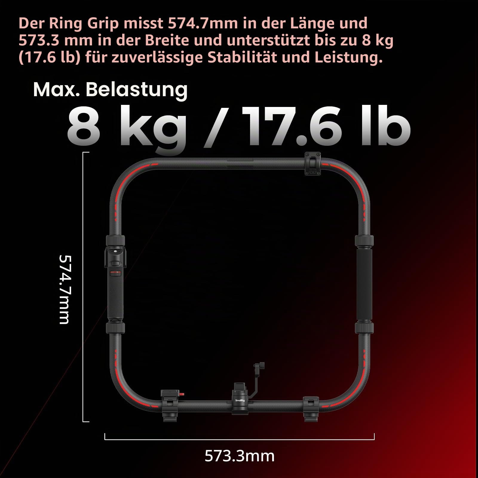 smallrig-handringgriff-4328-f-r-dji-rs-2-rs-3-pro-rs-4-rs-4-pro-rs-5-gimbal-ring image 4