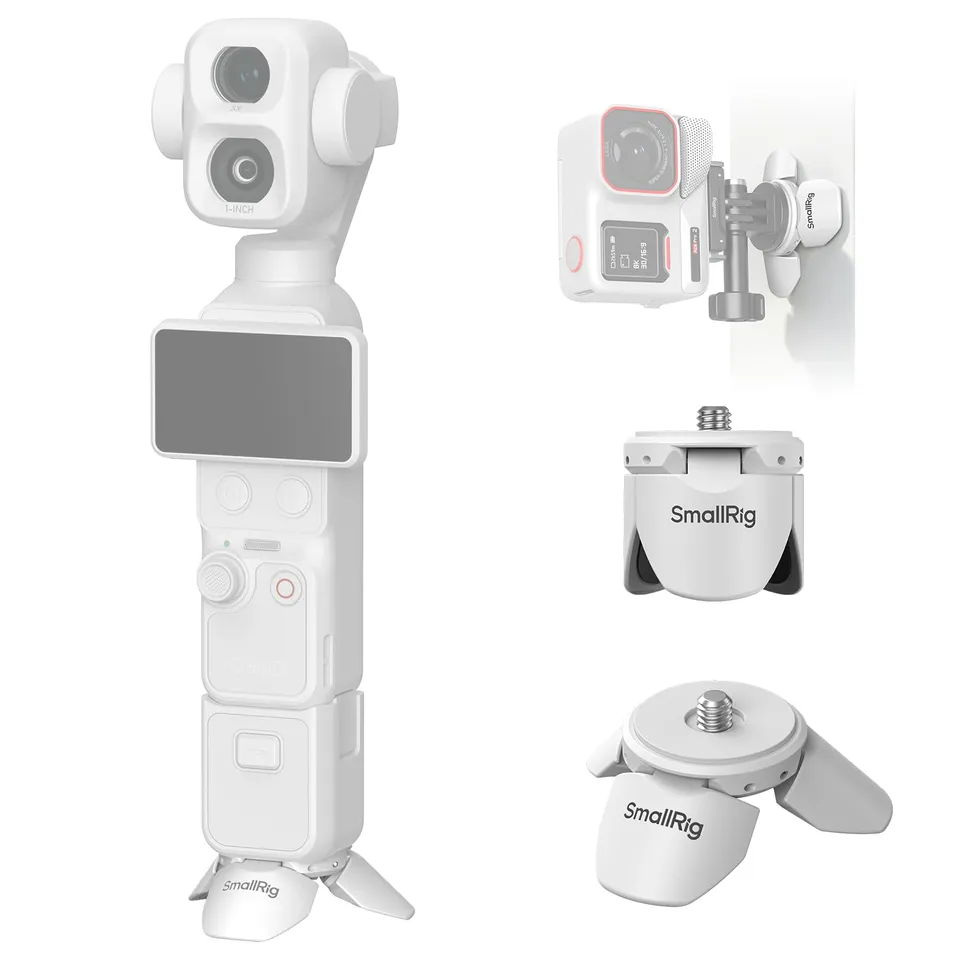 smallrig-6794-auto-deploy-mini-stativ-mit-magnet-f-r-dji-osmo-pocket-3-4-insta36 image 1