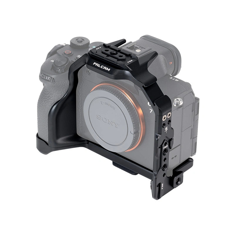 falcam-f22-f38-f50-quick-release-kamera-cage-f-r-sony-a7m5-a7r5-a7m4 image 1