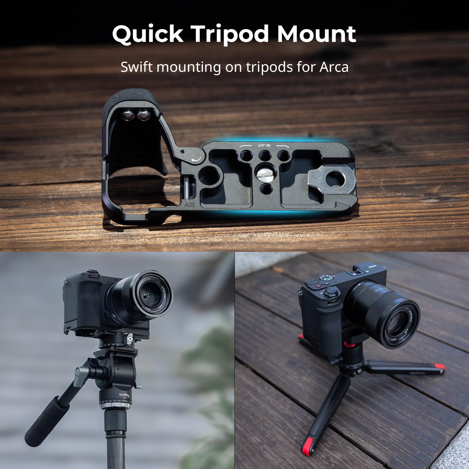 smallrig-5061-l-griff-f-r-sony-alpha-6700-silikon-handgriff-mit-arca-swiss-platt image 5