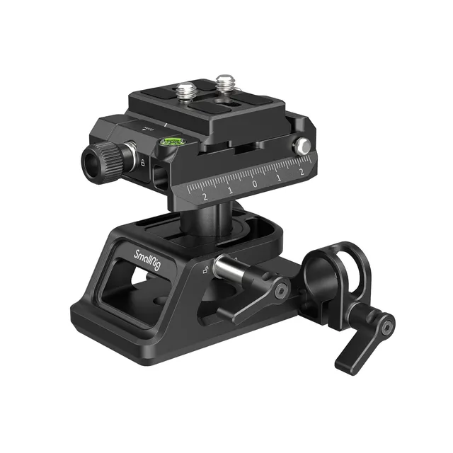 smallrig-montageplatten-set-4233-arca-swiss-mit-15mm-rod-klemme image 1