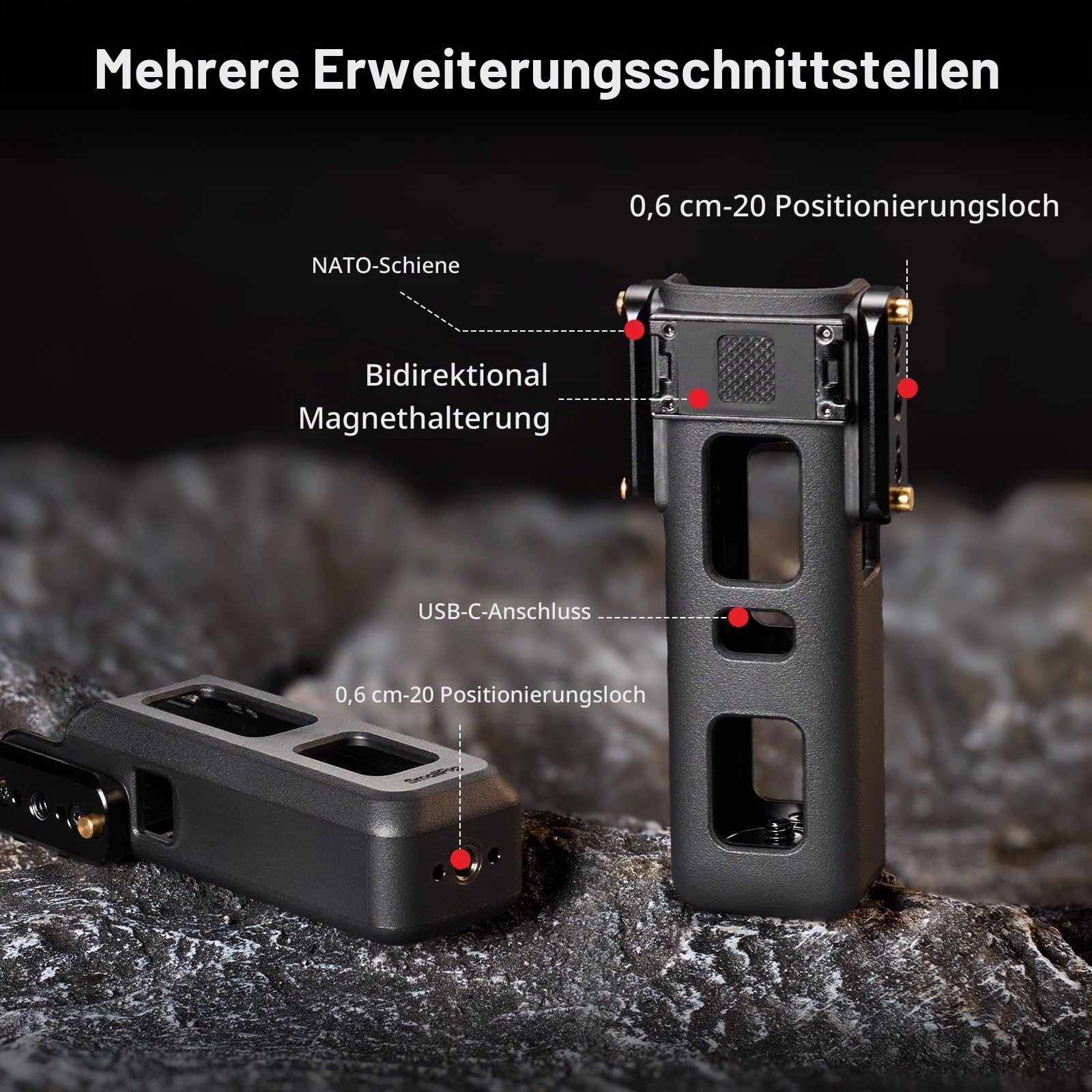 smallrig-6006-erweiterungsk-fig-f-r-dji-osmo-pocket-4p-4-3-mit-magnet-und-nato-s image 4