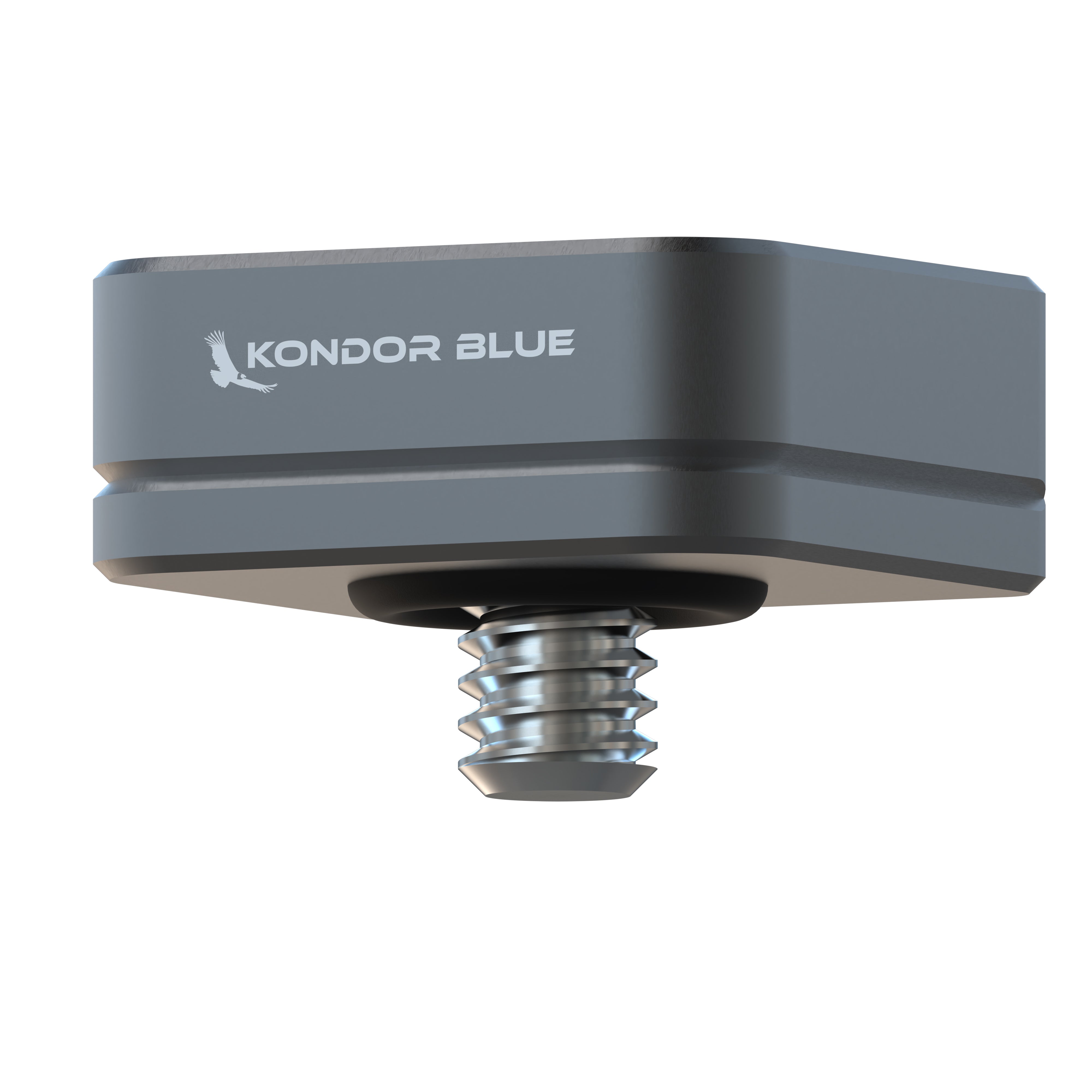 kondor-blue-cold-shoe-receiver-blitzschuh-adapter image 2
