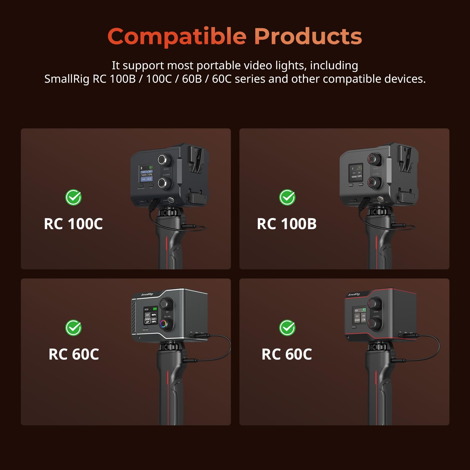 smallrig-sh01-ladegriff-4895-f-r-v-mount-100w-usb-c image 5