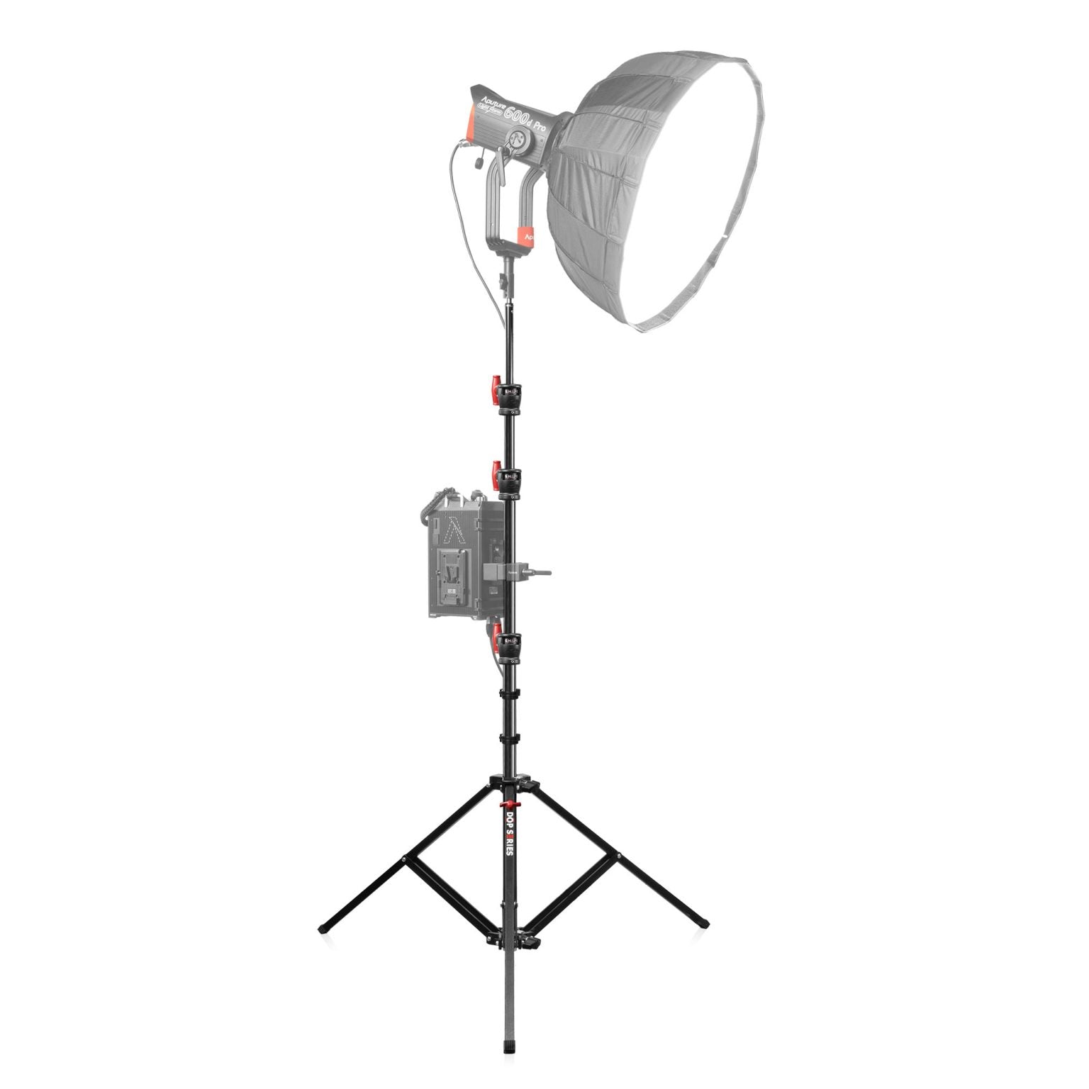 shape-st-series-aluminium-baby-stand-square-legs-12-9-lichtstativ image 2