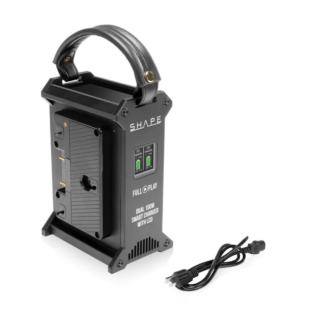 shape-full-play-98wh-gold-mount-akku-doppelpack-mit-intelligent-dual-charger image 1