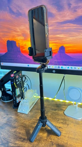 Top für Livestream