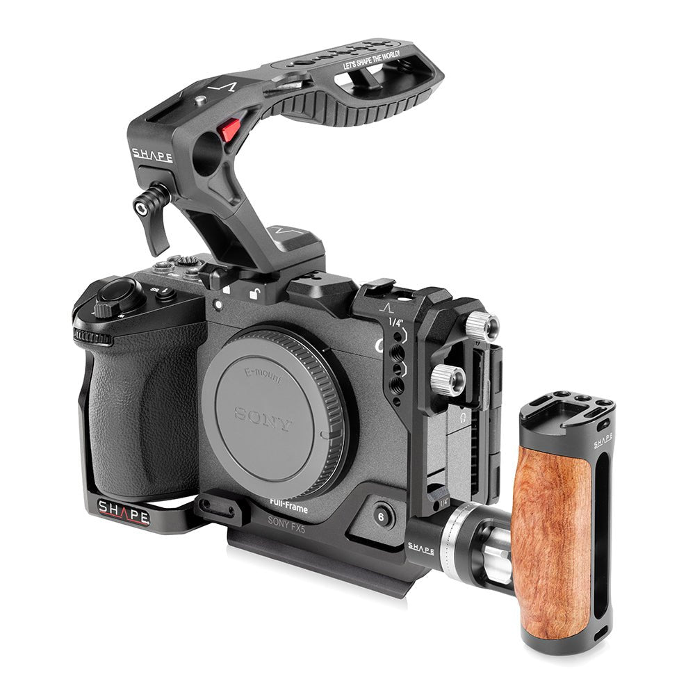 shape-creator-kamera-k-fig-basis-kit-f-r-sony-fx5 image 3