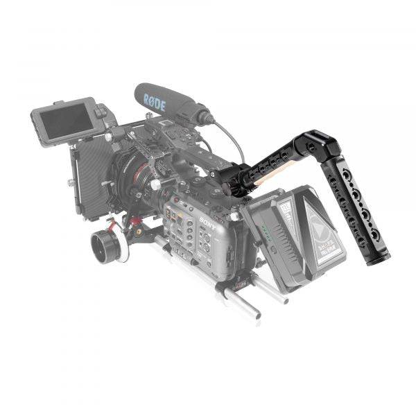 shape-sony-fx6-controller-top-handle-modularer-griff-mit-push-button image 3