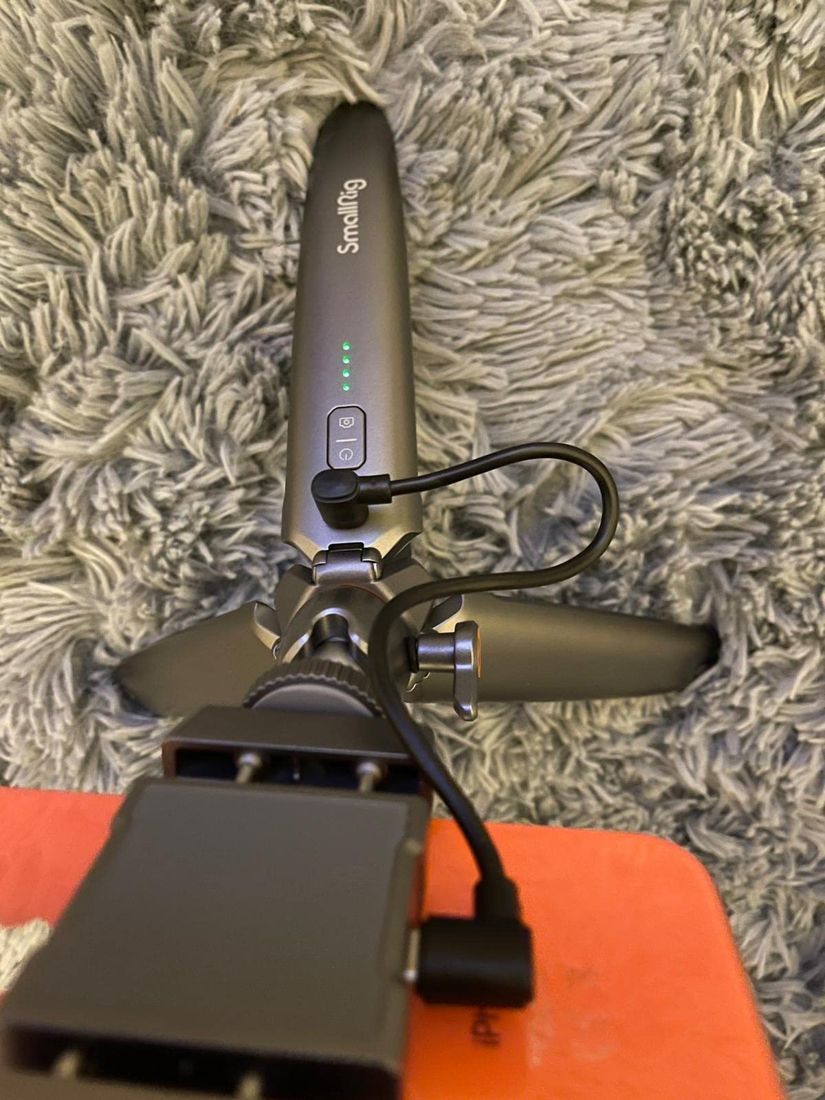 Perfekt für Vlogs und Reels