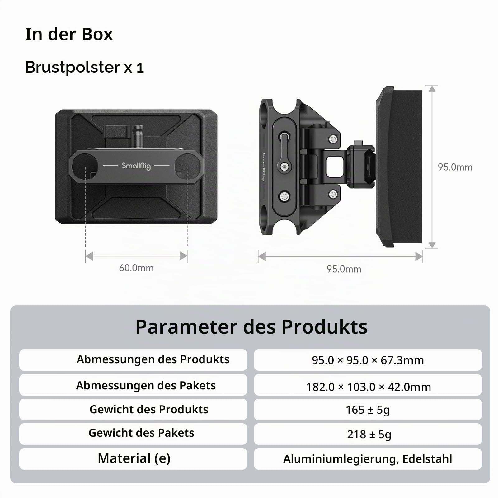 smallrig-3183b-lightweight-chest-pad-mit-stabklemme image 8