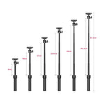 ulanzi-mt-34-multifunktionales-auszieh-stativ-81-5-cm-mit-kugelkopf-kompakt image 7