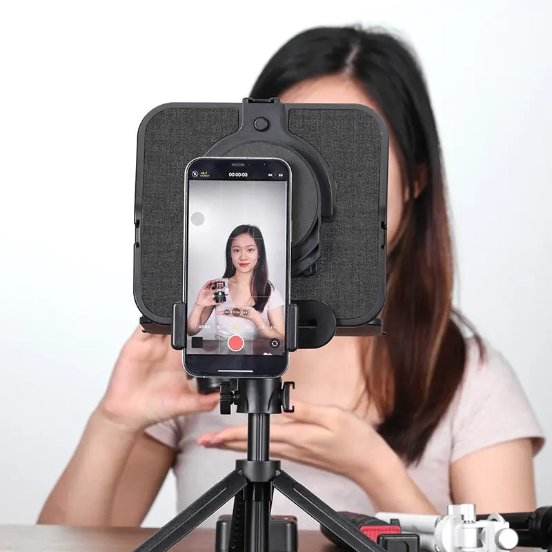 ulanzi-rt02-universal-teleprompter-f-r-tablets-und-smartphones-mit-fernbedienung image 7