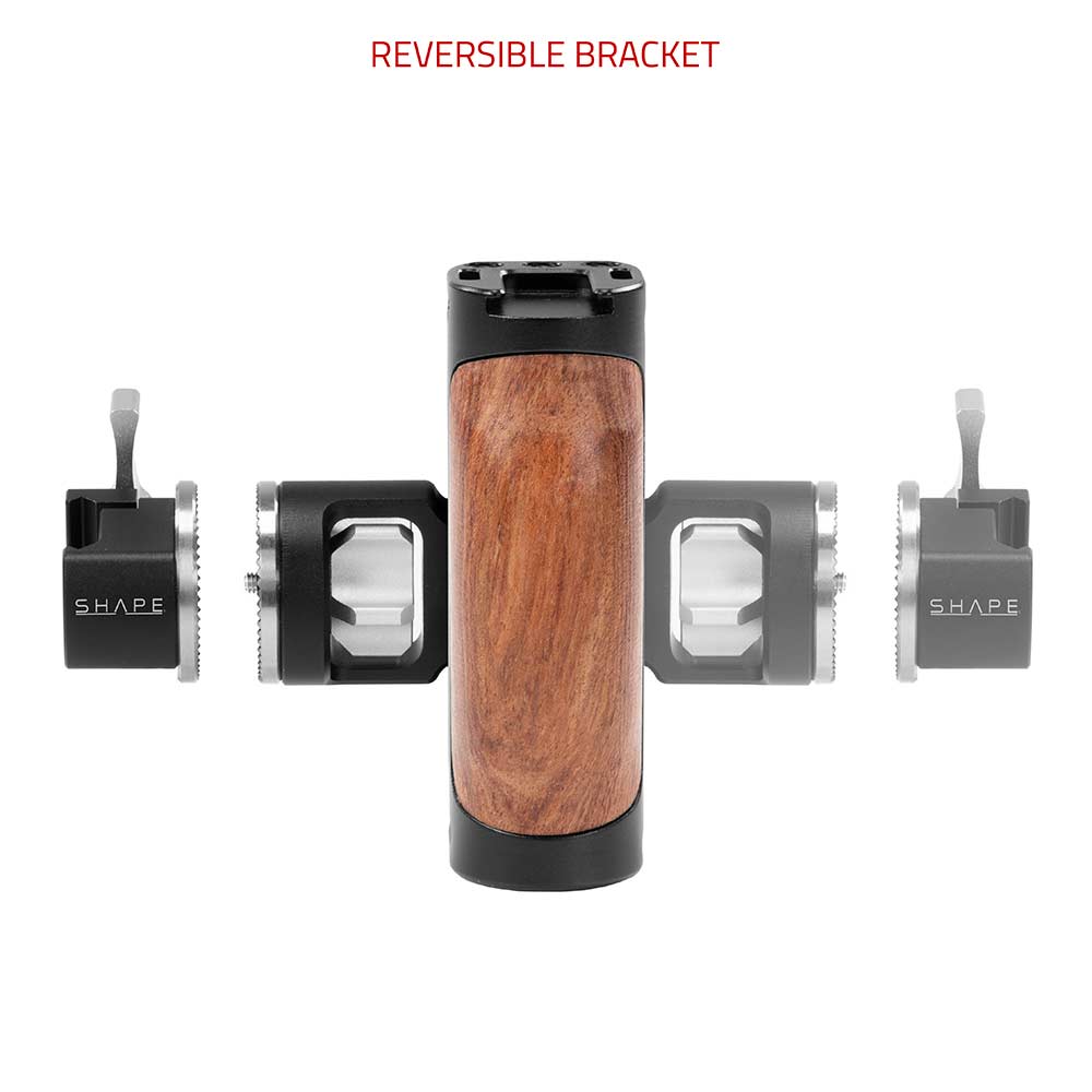 shape-universal-wooden-seitengriff-mit-nato-klemme-und-arri-rosette image 3