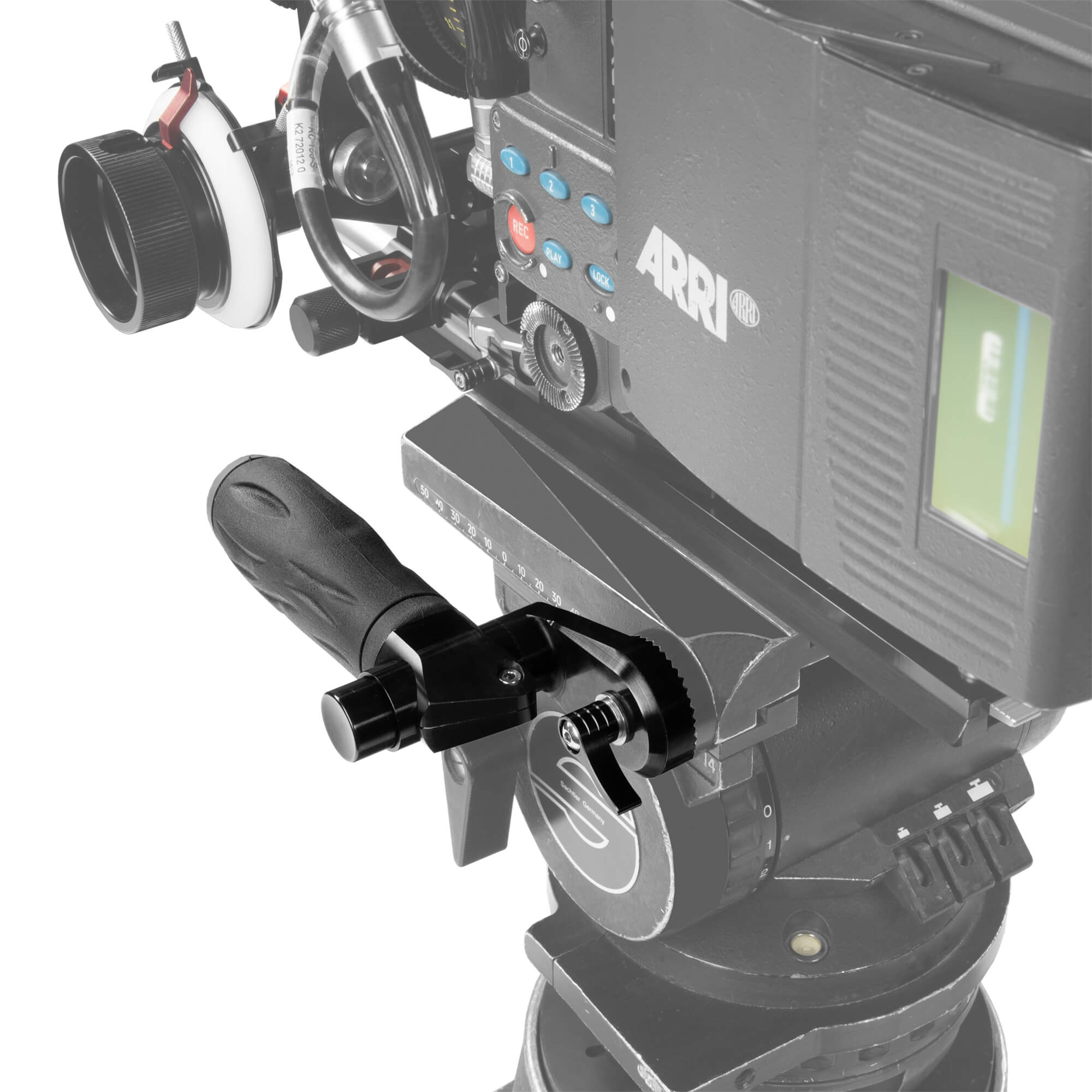 shape-sachtler-teleskop-schwenkgriff-mit-push-button image 4