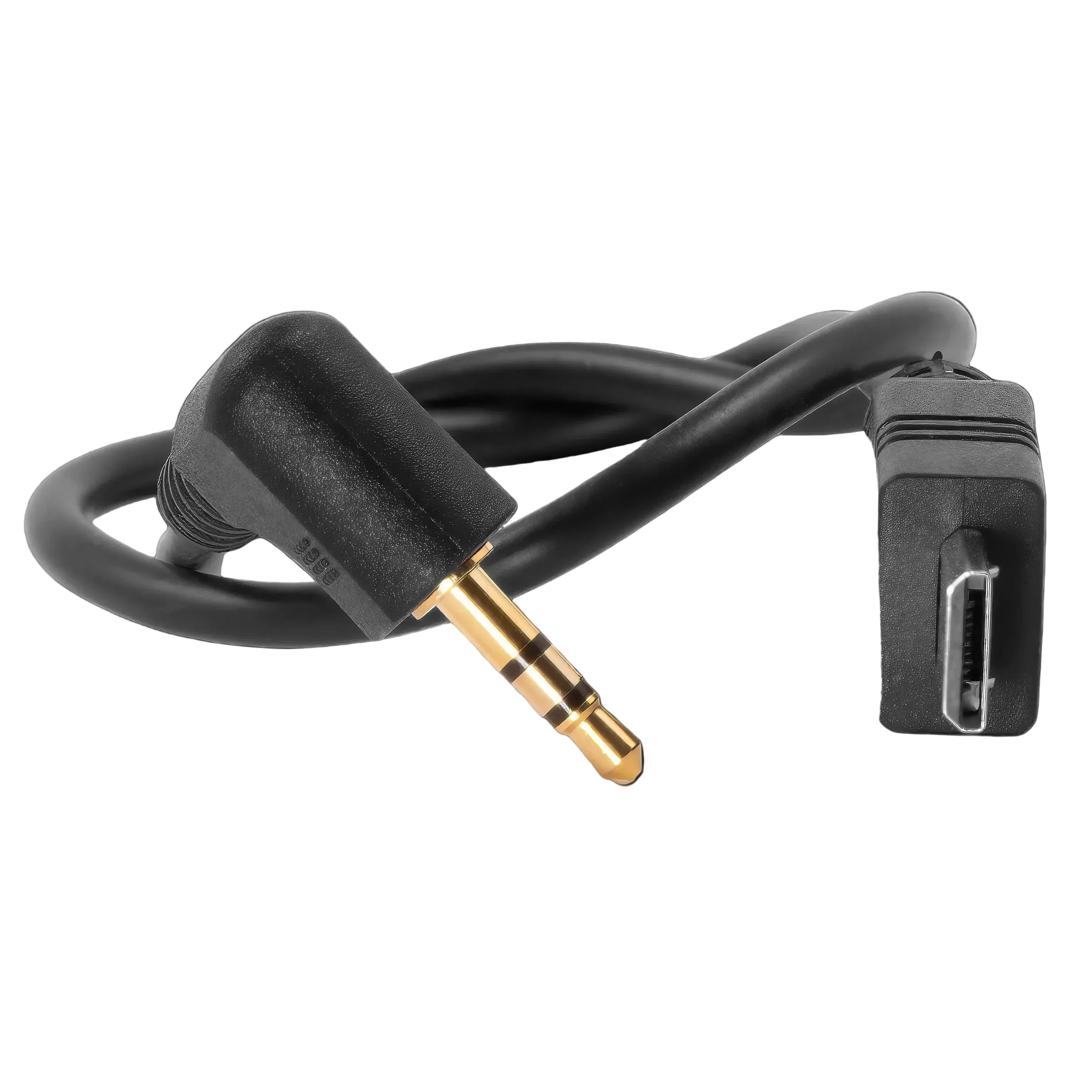 kondor-blue-2-5mm-auf-micro-usb-lanc-fernausl-sekabel-10-f-r-sony image 1