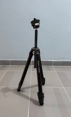 Krass stabil für das Gewicht