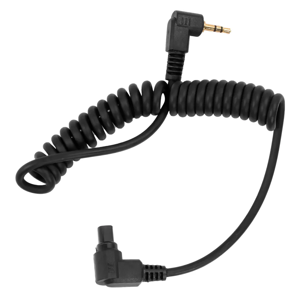 kondor-blue-2-5mm-auf-n3-canon-fernausl-ser-kabel-30-86cm image 1