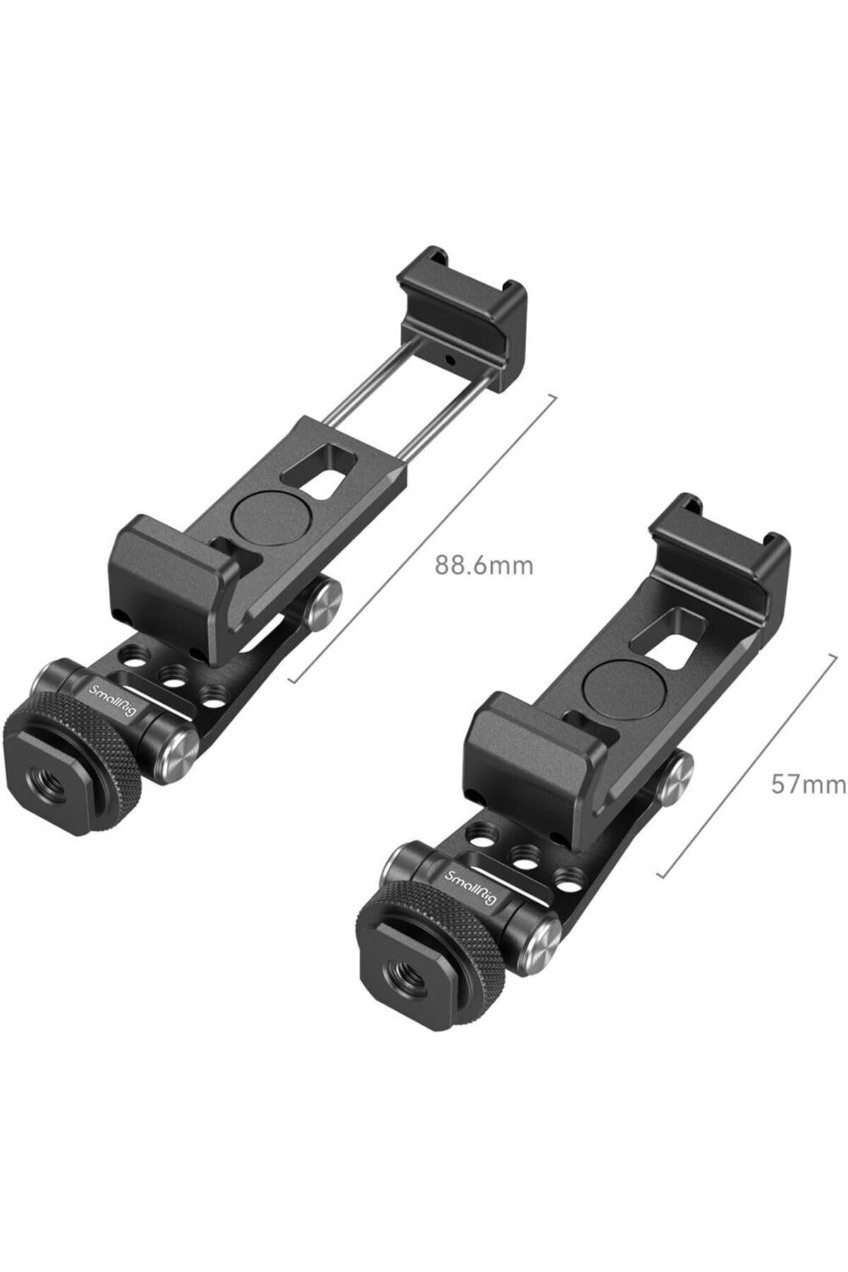 smallrig-4301-universal-phone-tripod-mount-metall-handyhalterung image 3