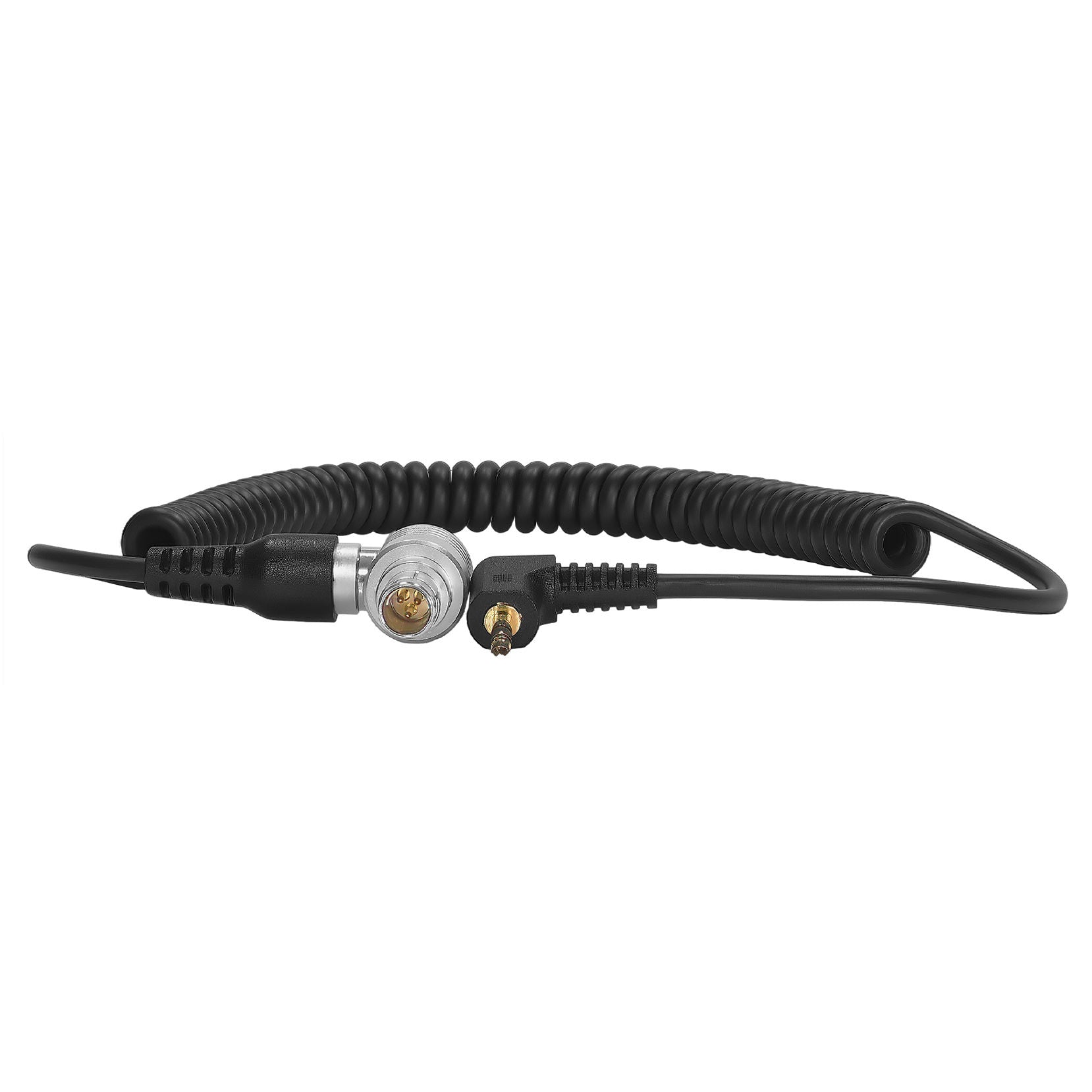 kondor-blue-3-pin-fischer-spiralkabel-12-24-run-stop-trigger-2-5mm image 3