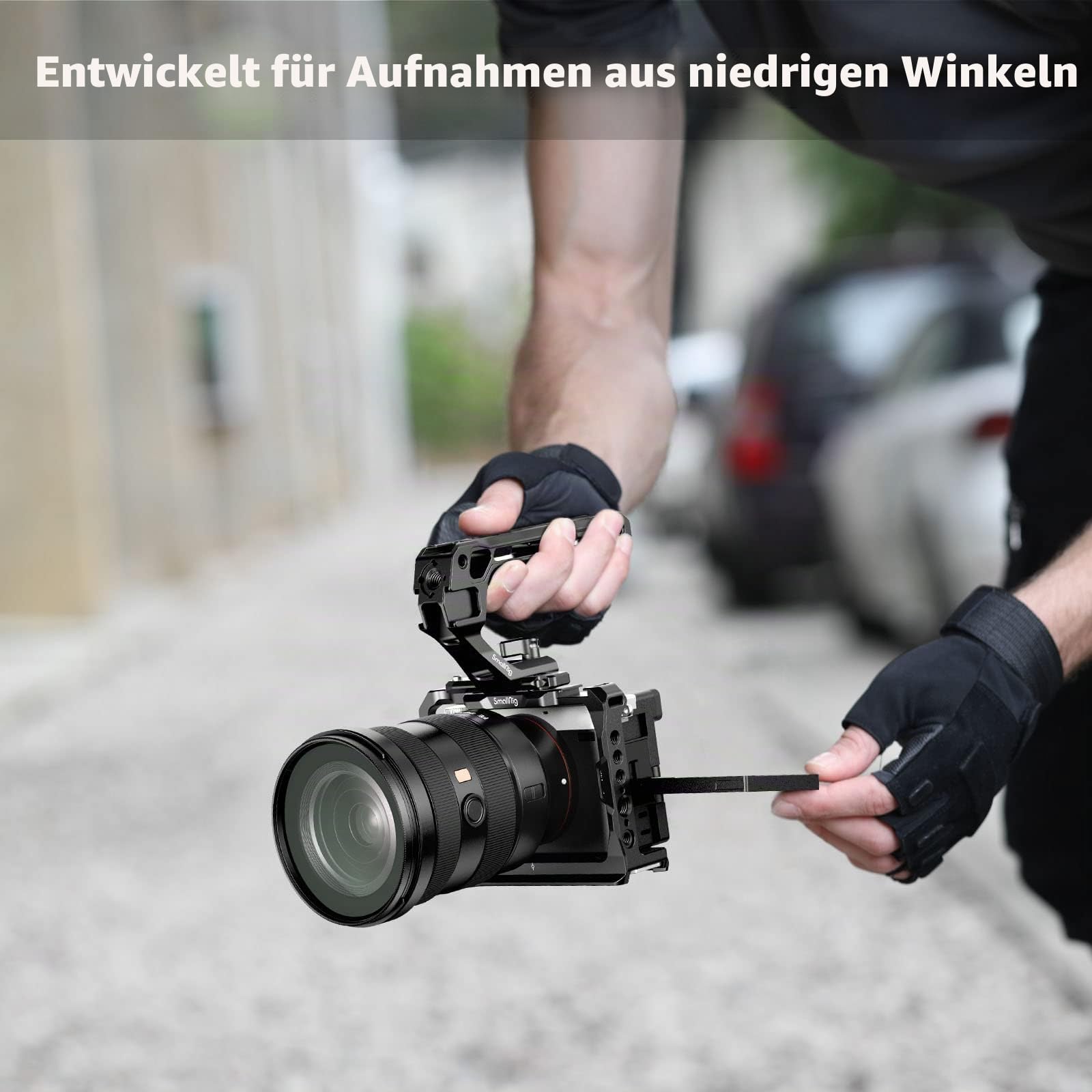 smallrig-3766-nato-top-handle-lite-griff-mit-5-kaltschuh-124-g image 6