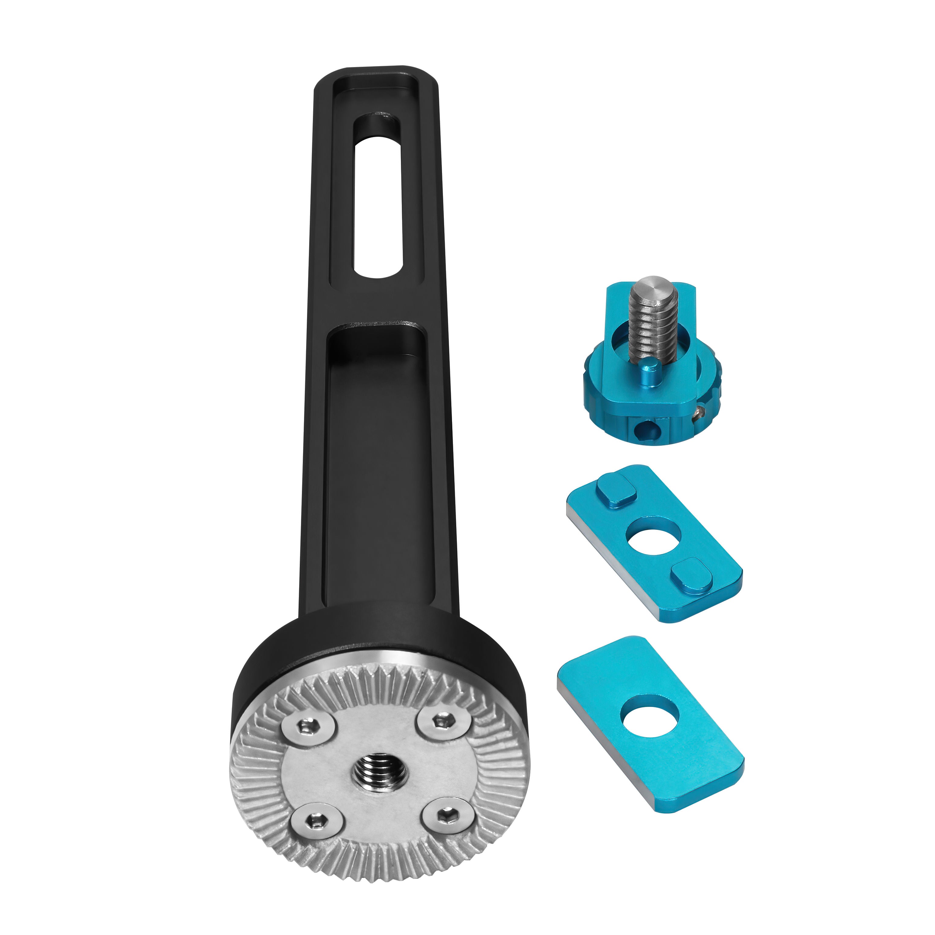 kondor-blue-rosette-monitor-bracket-f-r-5-bis-7-monitore image 6