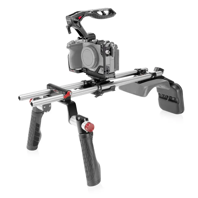 shape-shoulder-mount-system-mit-cage-f-r-sony-fx5 image 1