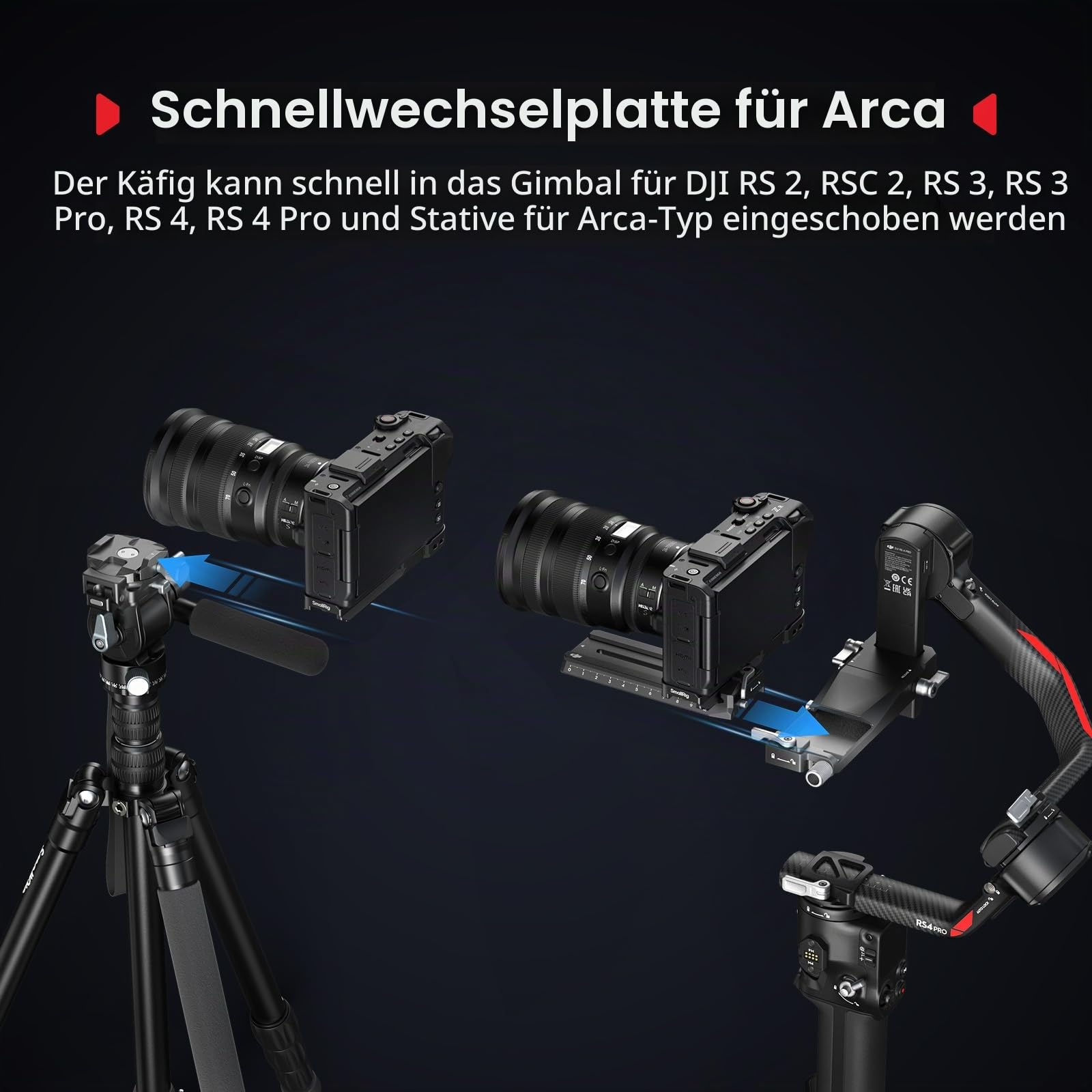 smallrig-5647-kamera-cage-set-f-r-nikon-zr-mit-top-griff-und-arca image 6