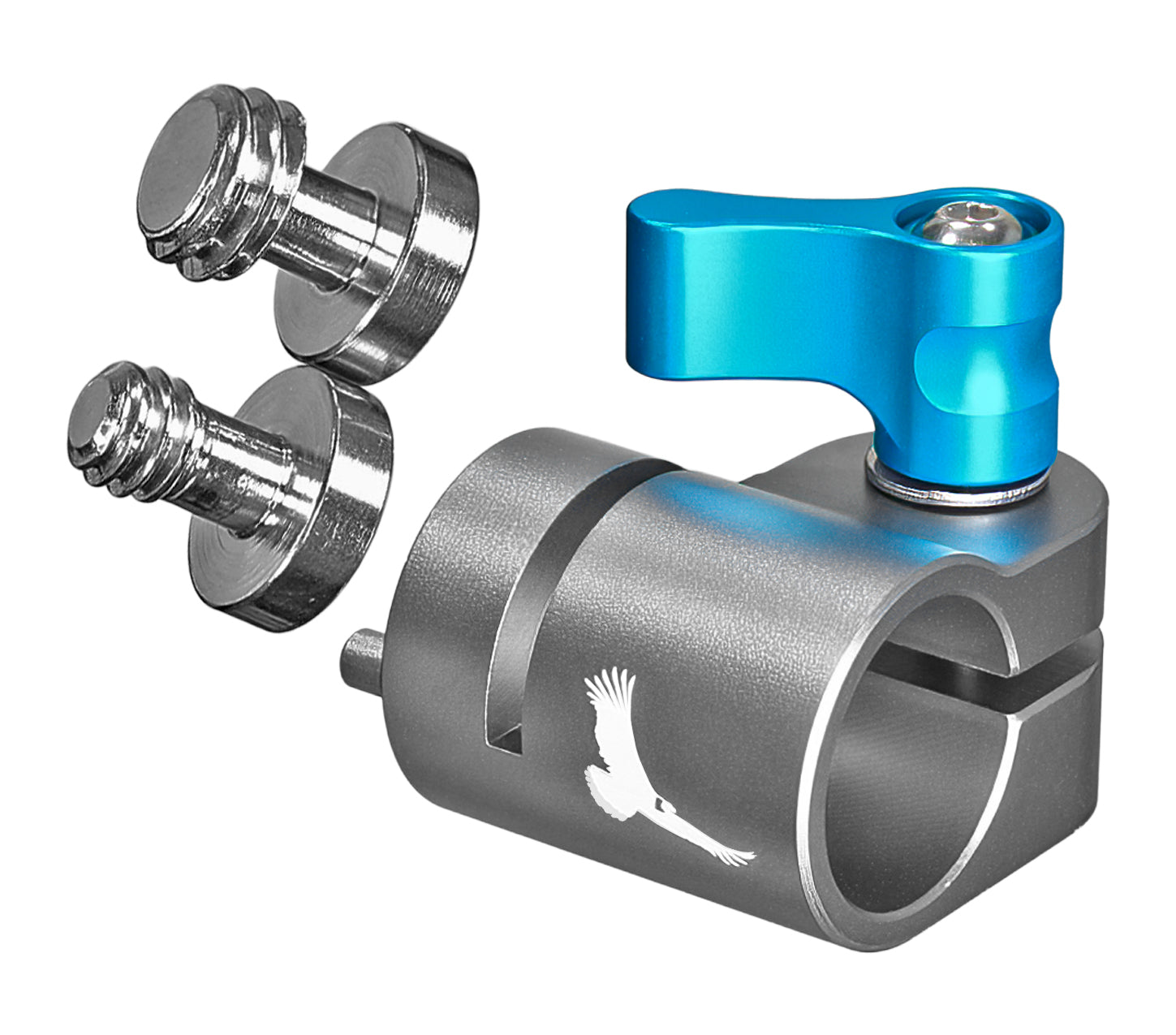 kondor-blue-arri-pin-rod-clamp-15mm-stangenhalterung image 4
