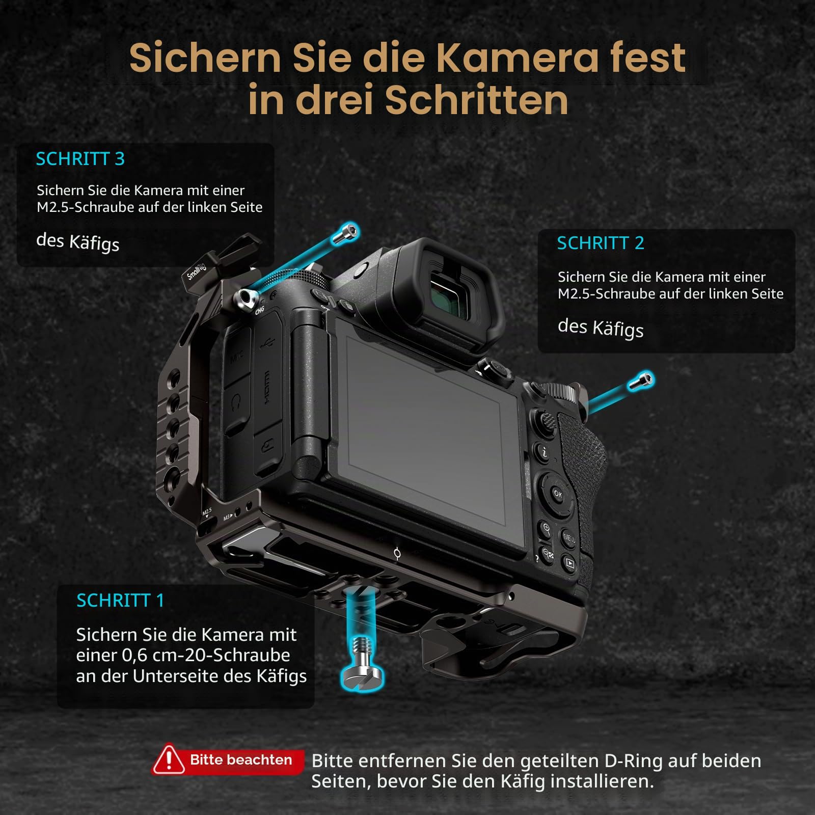 smallrig-4521-night-eagle-vollk-fig-camera-cage-f-r-nikon-z6-iii image 2