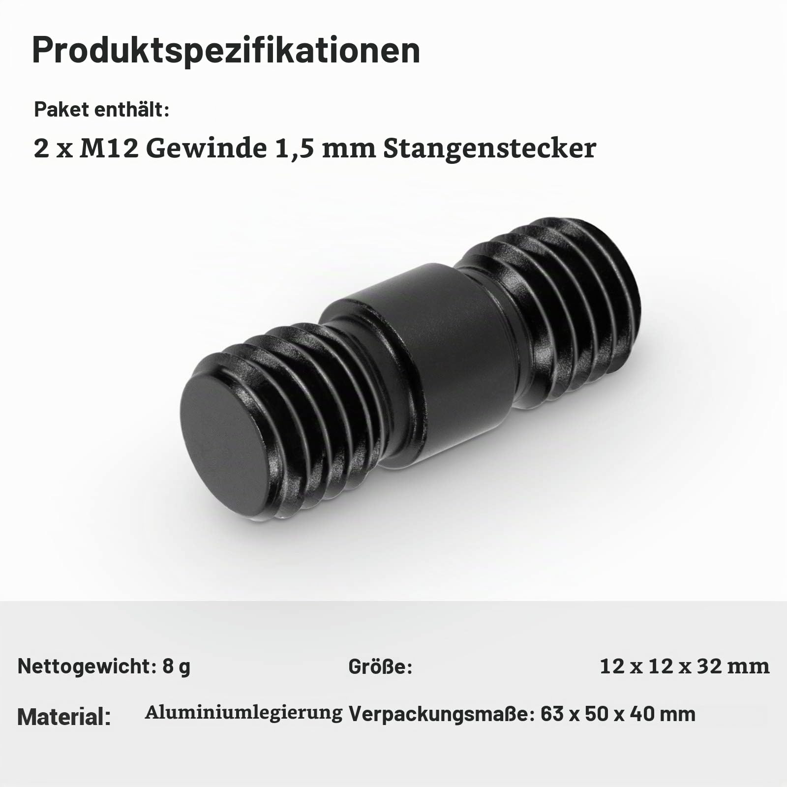 smallrig-900-stangen-verbinder-f-r-15mm-aluminium-rods-mit-m12-gewinde-2-st-ck image 5
