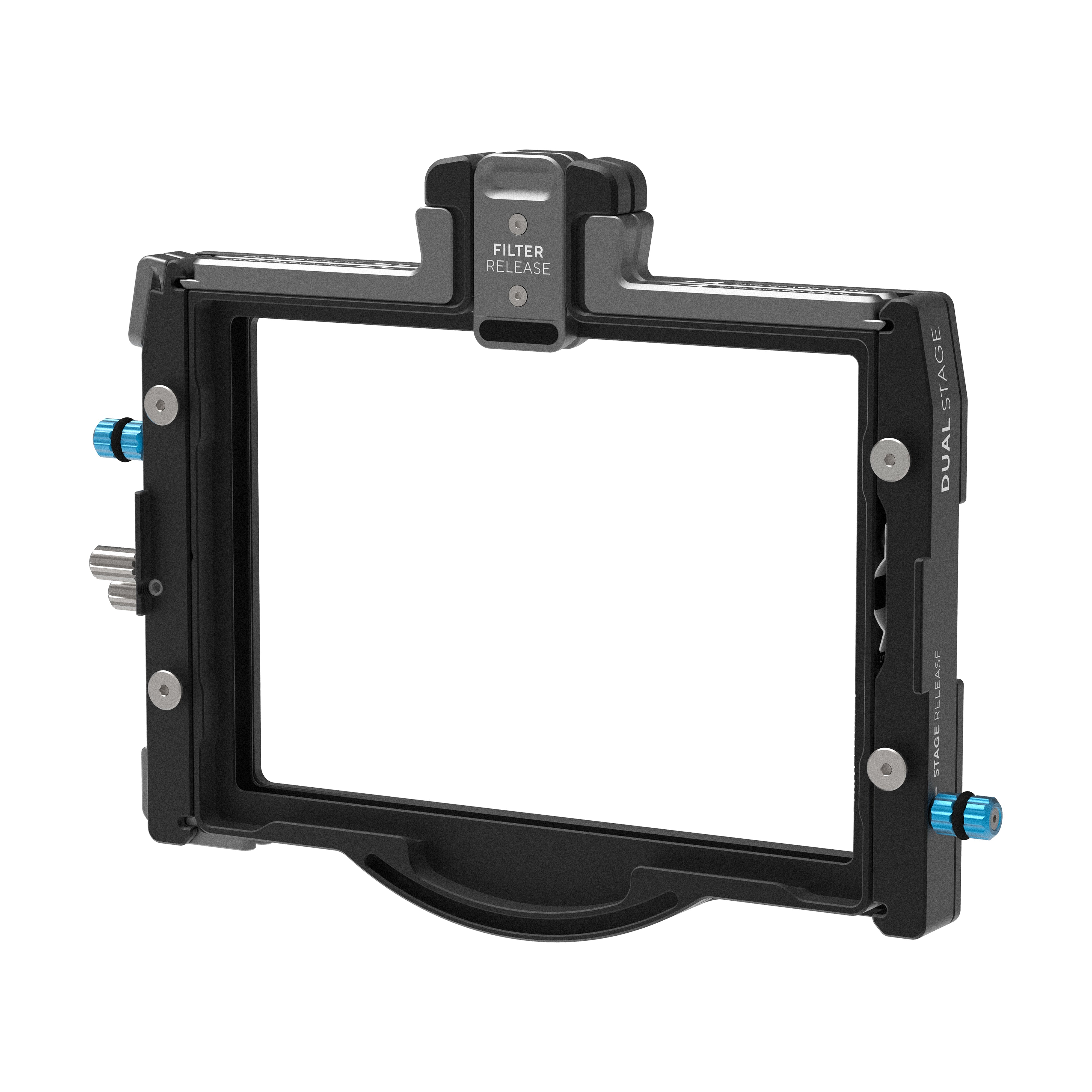 kondor-blue-4x5-matte-box-system-dual-tray-stage-kit image 2