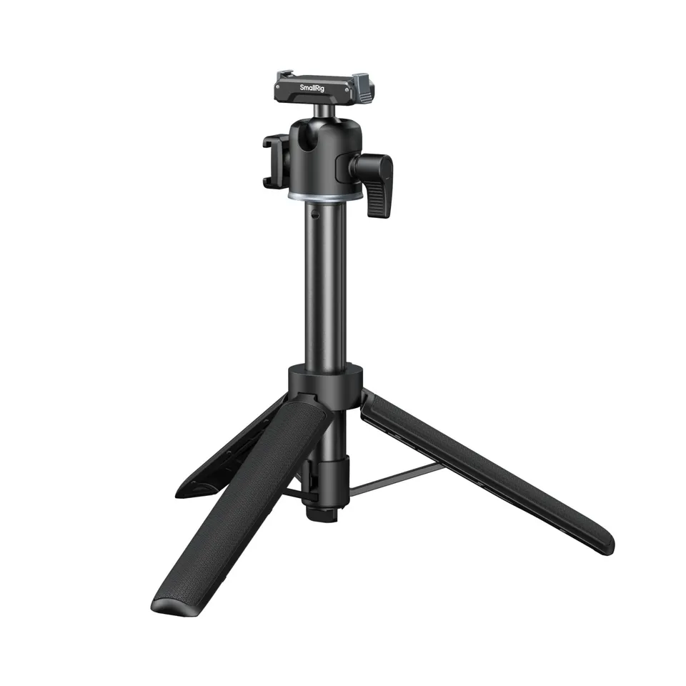 smallrig-5435-selfie-stick-mini-stativ-55cm-mit-kugelkopf image 1