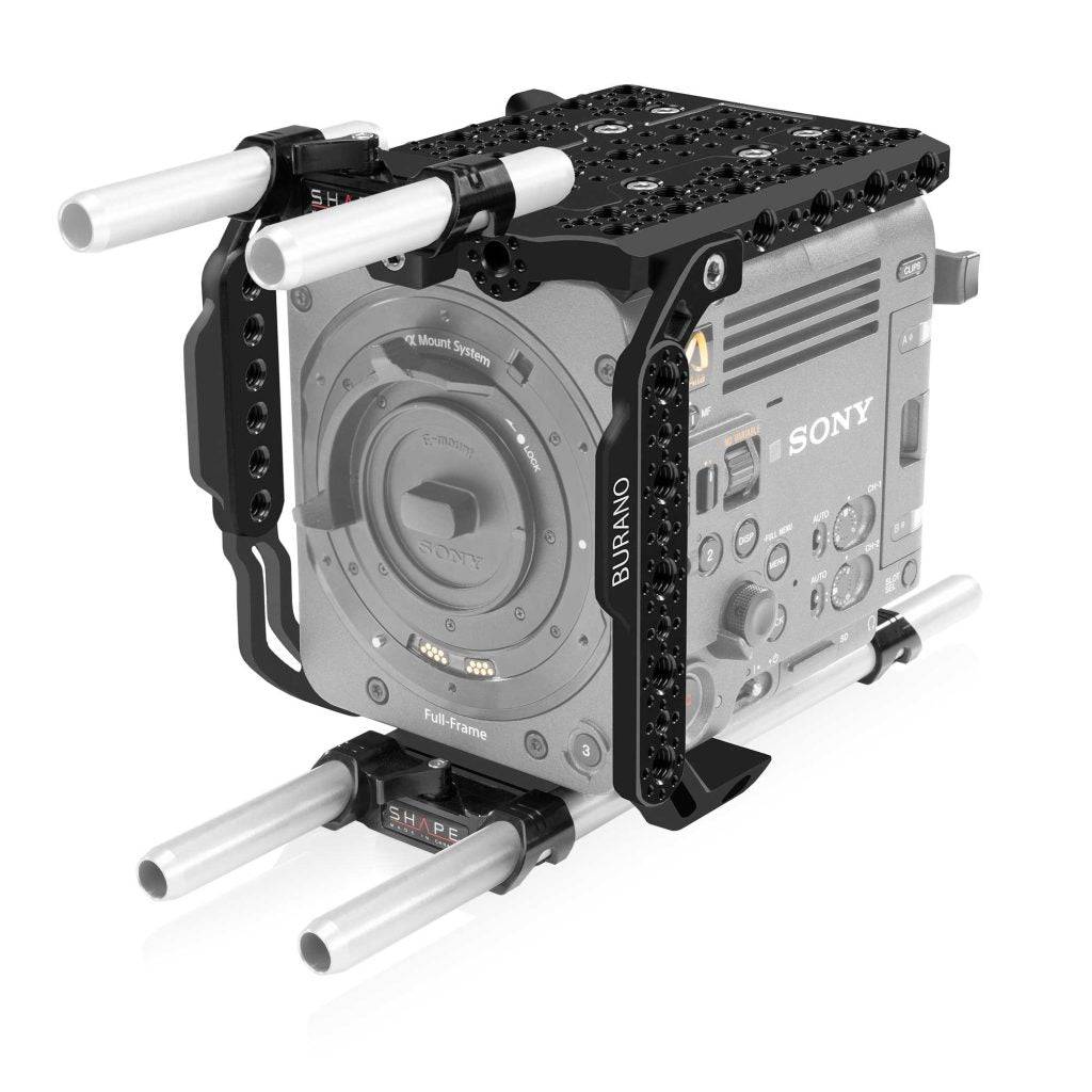 shape-cine-cage-mit-15mm-lws-baseplate-f-r-sony-burano image 1