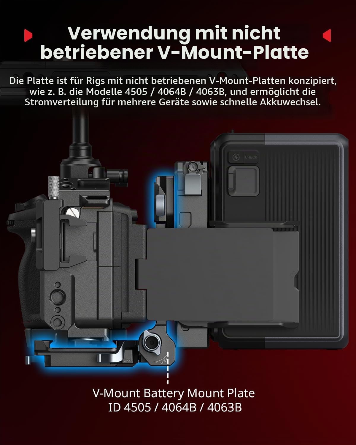 smallrig-5228-v-mount-akkuplatte-mit-lcd-schutz-d-tap-und-usb-c-65w image 3