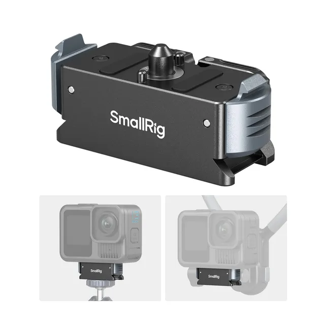 smallrig-5437-magnetische-schnellwechselhalterung-f-r-gopro-hero-13 image 1