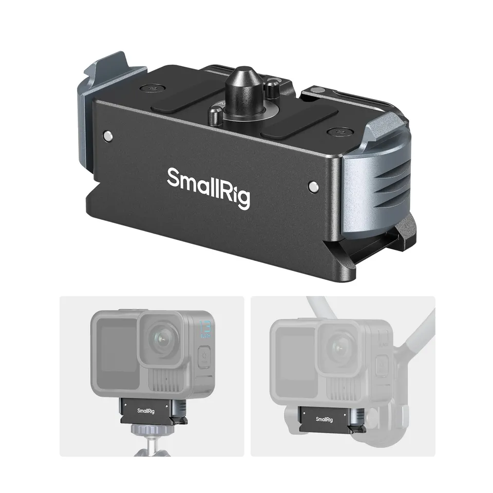 smallrig-5437-magnetische-schnellwechselhalterung-f-r-gopro-hero-13 image 1