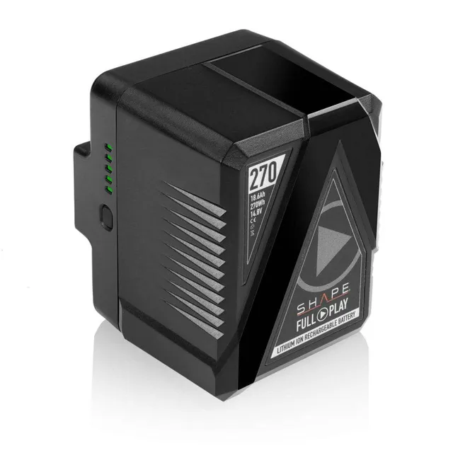 shape-full-play-akku-270wh-gold-mount image 1