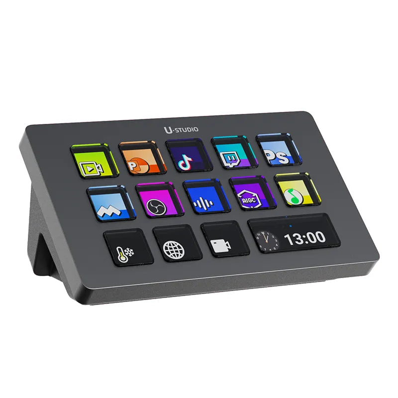 ulanzi-stream-controller-d200-deck-200 image 1