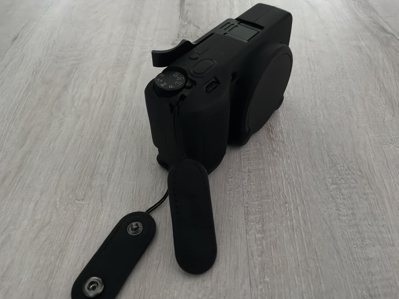 Perfekt für GR III