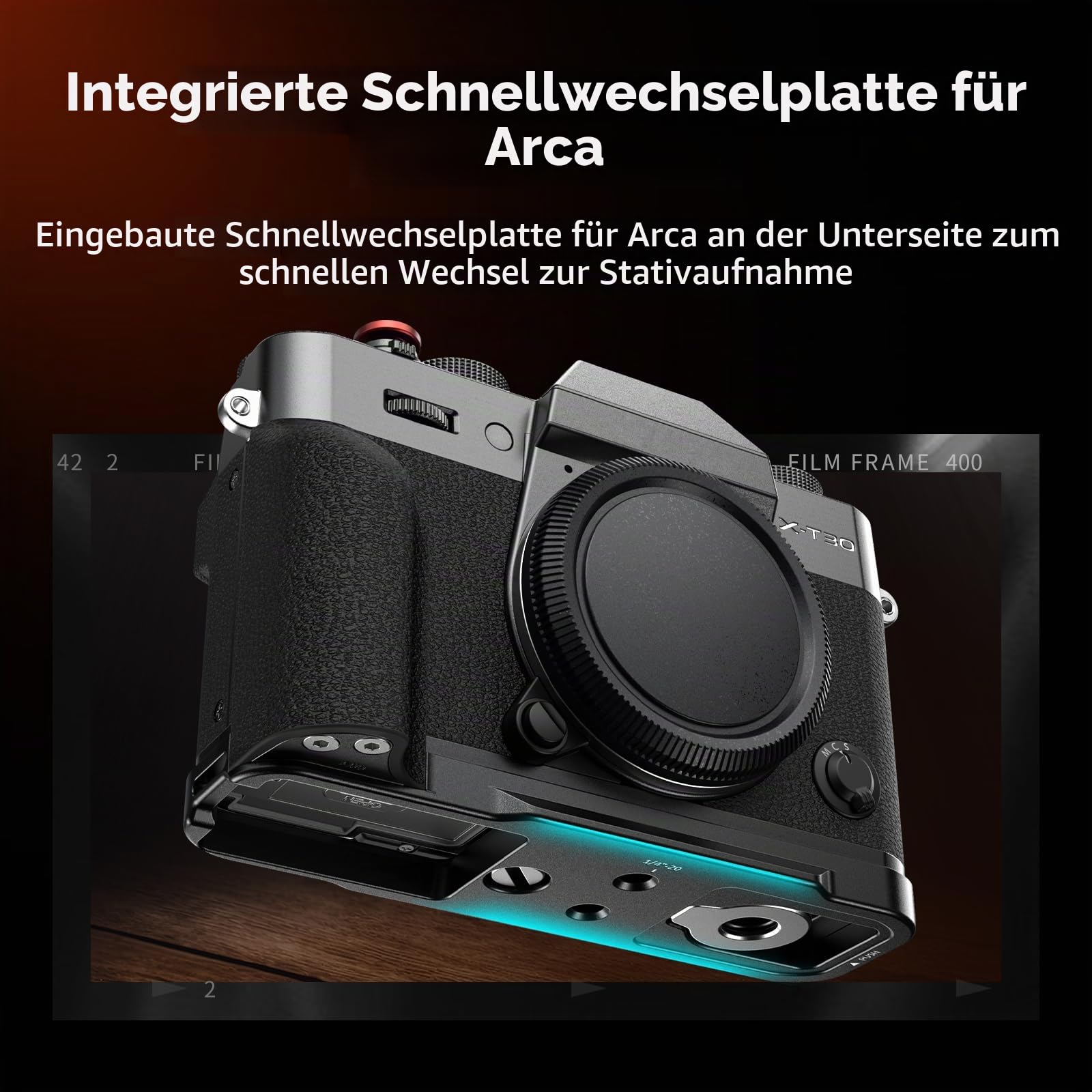 smallrig-5663-l-griff-silikon-schwarz-f-r-fujifilm-x-t30-iii-ii-x-t30 image 6