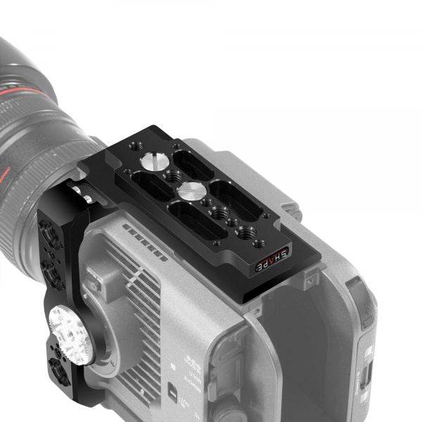 shape-sony-fx6-kamera-cage-cnc-aluminium-k-fig image 5