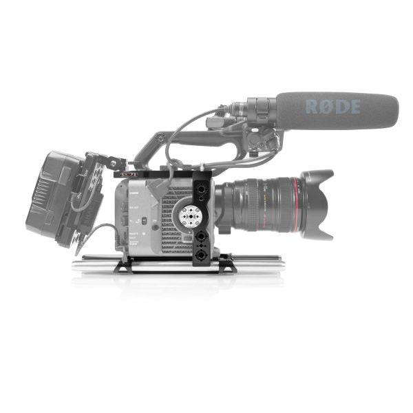 shape-kamera-cage-und-rod-bloc-system-f-r-sony-fx6-cnc-aluminium image 2