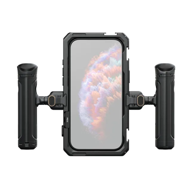 smallrig-5541-mobile-dual-handheld-kit-video-rig-f-r-iphone-17-pro-max image 1