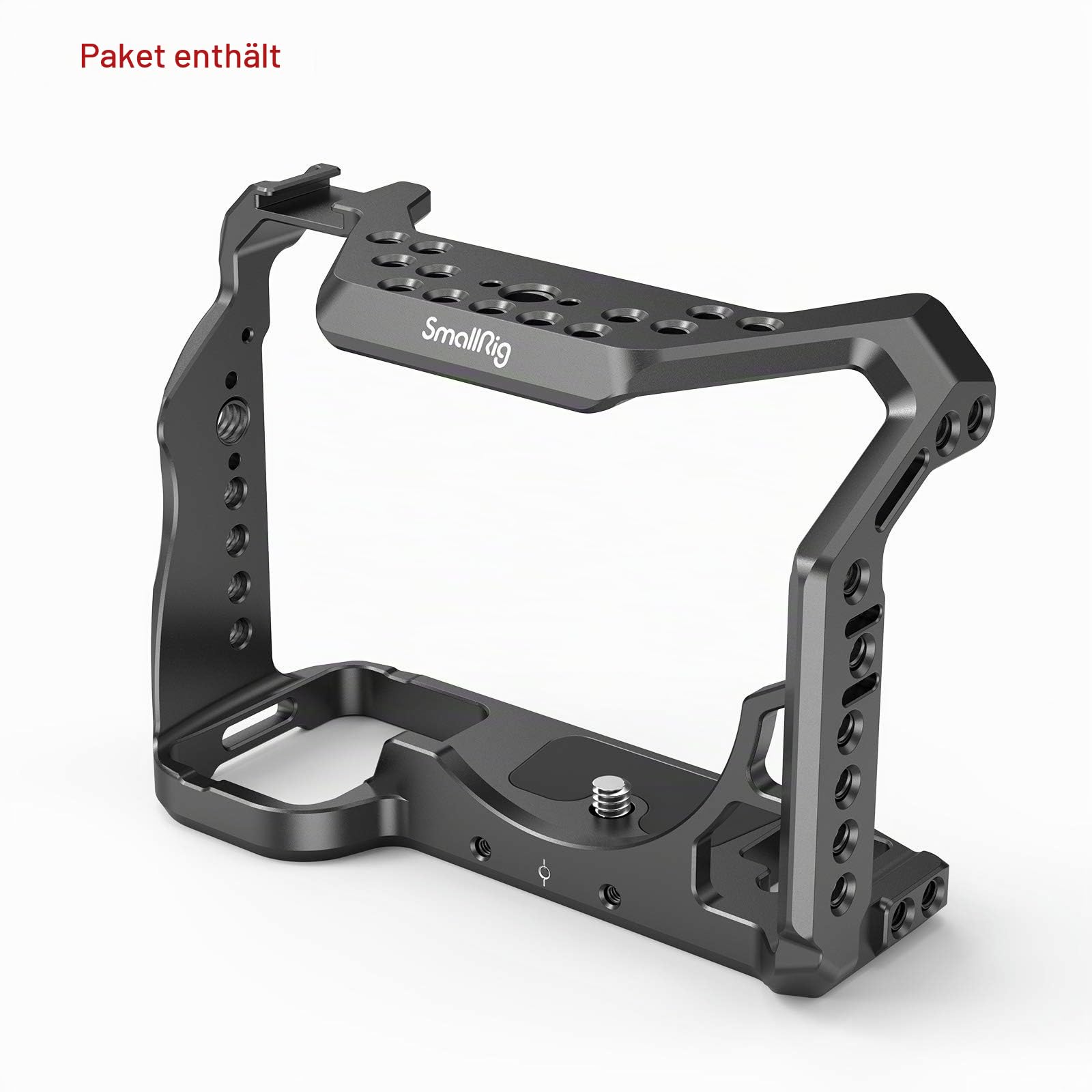 smallrig-2999-cage-k-fig-f-r-sony-a7s-iii-mit-cold-shoe-nato-schiene image 6