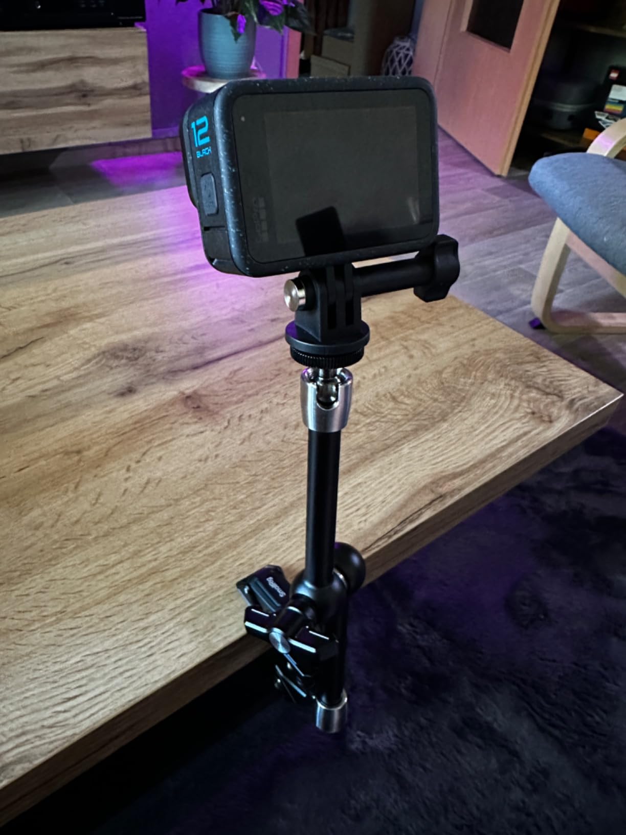 Super stabil für Monitor