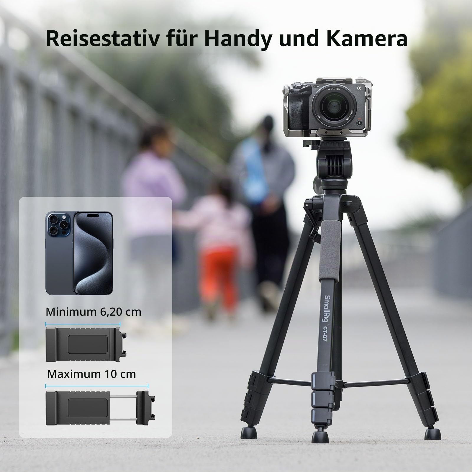 smallrig-ct-07-4689-reisestativ-63-4-zoll-f-r-iphone-und-kamera-mit-hoch-quer-ha image 4